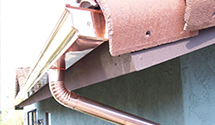 Rain Gutter Installation, Repair, Cleaning in Akron, OH